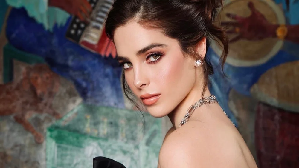 Fátima Bosch desata polémica y sacude Miss Universo en México